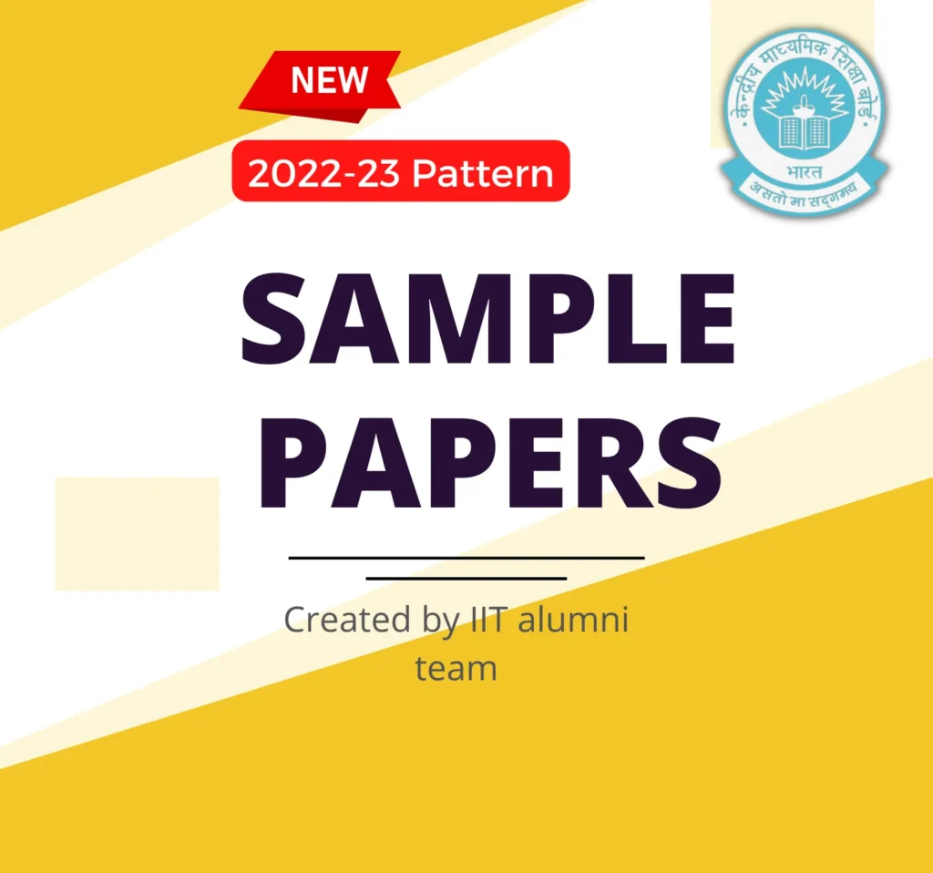 Class 10 English Mid Term Sample Paper 2023 | Download Term 1 Practice Papers